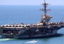 Tripulantes del USS Lincoln denuncian un despliegue extremo
