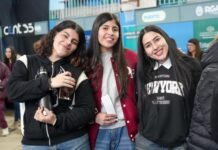 Río Grande inició el Mes de las Juventudes