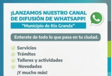El Municipio suma un canal oficial en WhatsApp