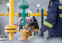 La DPE completó el mantenimiento de la planta de gas