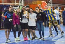 El gimnasio Muriel celebró sus 28 años