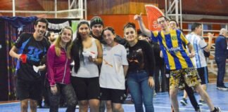 El gimnasio Muriel celebró sus 28 años