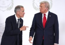 Trump señala a Canadá como su rival más difícil