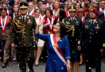 Cae la aprobación de Keiko Fujimori en Perú