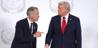 Trump señala a Canadá como su rival más difícil
