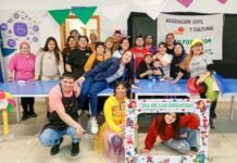 Festejos barriales cerraron el Mes de las Infancias