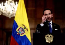 Colombia levanta la suspensión del porte de armas
