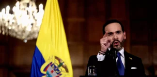 Colombia levanta la suspensión del porte de armas