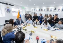 Río Grande presentó su Presupuesto Municipal 2027