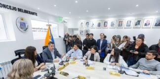Río Grande presentó su Presupuesto Municipal 2027