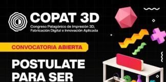 Ushuaia será sede de COPAT 3D