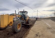 Comenzaron las obras en el espacio Costanera del Cristo