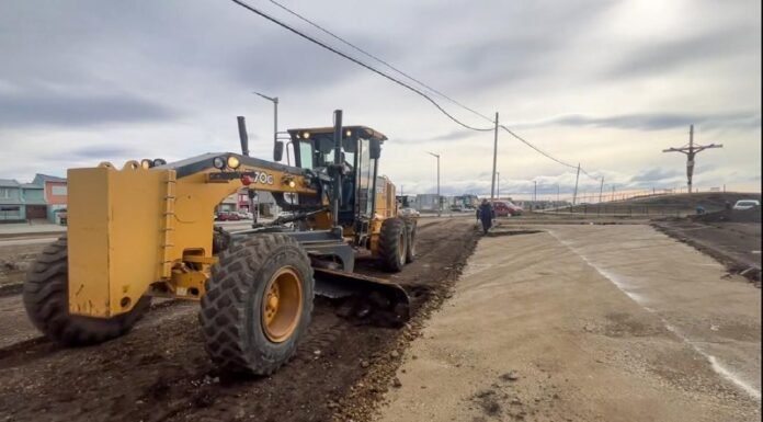 Comenzaron las obras en el espacio Costanera del Cristo