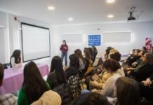 Río Grande capacitó sobre cuidado y acceso a la Justicia