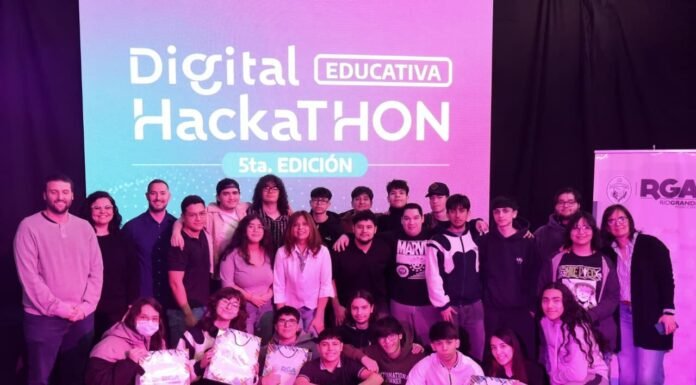Río Grande impulsa la innovación juvenil