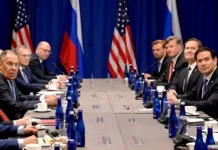 Lavrov advierte a Rubio sobre el impacto de los ataques ucranianos en los mercados energéticos