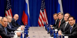 Lavrov advierte a Rubio sobre el impacto de los ataques ucranianos en los mercados energéticos