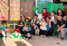 Celebraron el Mes de los Centros Integrados junto a las familias