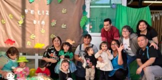 Celebraron el Mes de los Centros Integrados junto a las familias