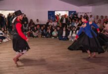 Continúan los festejos por los 25 años del Centro Cultural Alem
