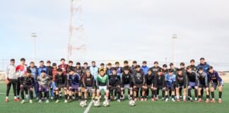 Tierra del Fuego prepara su seleccionado para la Araucanía