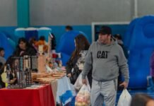 Mercado en tu Barrio llega a la Margen Sur