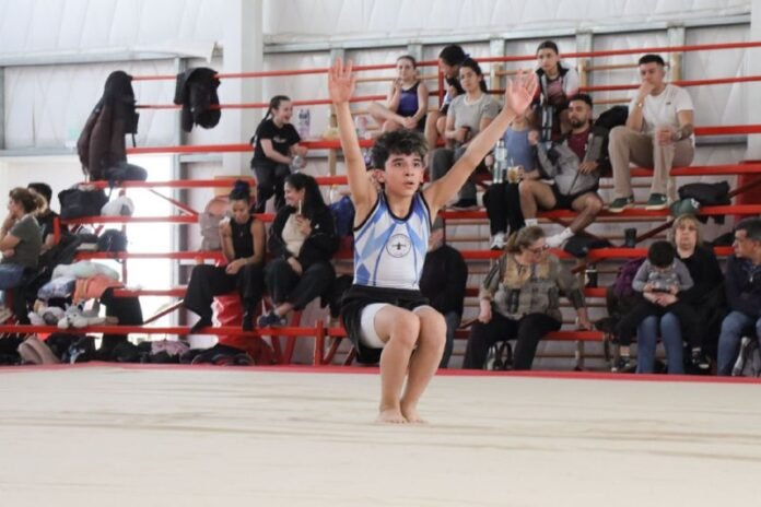 gimnasia