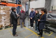 Reactivan una planta industrial en Río Grande