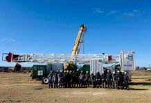 Nuevo equipo de Workover llega a Tierra del Fuego