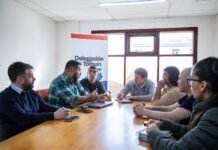 Tolhuin amplía el acceso al agua y las cloacas
