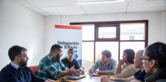 Tolhuin amplía el acceso al agua y las cloacas