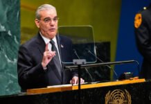 Abinader exige a la ONU frenar la violencia en Haití