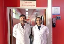 El Hospital de Ushuaia realizó una cirugía de alta complejidad