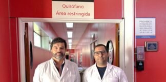 El Hospital de Ushuaia realizó una cirugía de alta complejidad