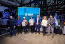 Río Grande presentó avances en gestión ambiental