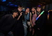 Más de 400 jóvenes celebraron la Primavera