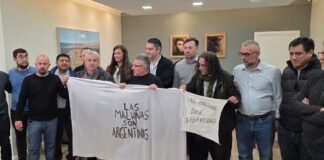 Buscan frenar la explotación petrolera en Malvinas