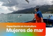 Abren las inscripciones para “Mujeres de Mar”