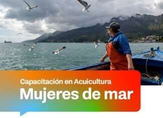 Abren las inscripciones para “Mujeres de Mar”