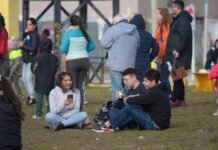 Continúan las actividades por el Mes de las Juventudes