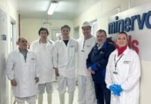 Río Grande y Porvenir avanzan en cooperación productiva