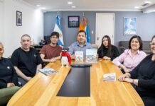El Municipio acompaña proyecto educativo del IPES sobre soberanía y ambiente