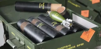 Moscú acusa a Ucrania de tráfico ilegal de material militar