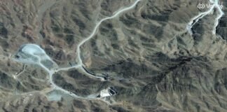 Trump amenaza con atacar la montaña Pickaxe en Irán