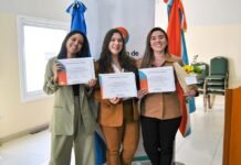 Cinco profesionales se suman a la salud pública provincial