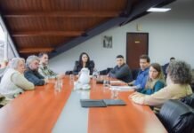 Provincia y municipios coordinan acciones contra los perros asilvestrados