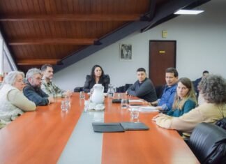Provincia y municipios coordinan acciones contra los perros asilvestrados