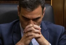 Desahucio de una anciana genera cruces políticos en España