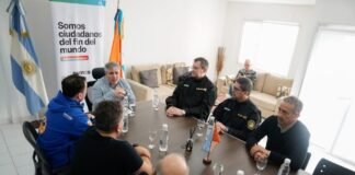El 107 atenderá emergencias sanitarias en toda la provincia
