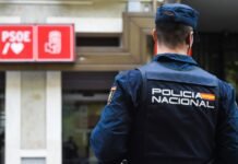 Detienen a cuatro hombres por abuso sexual